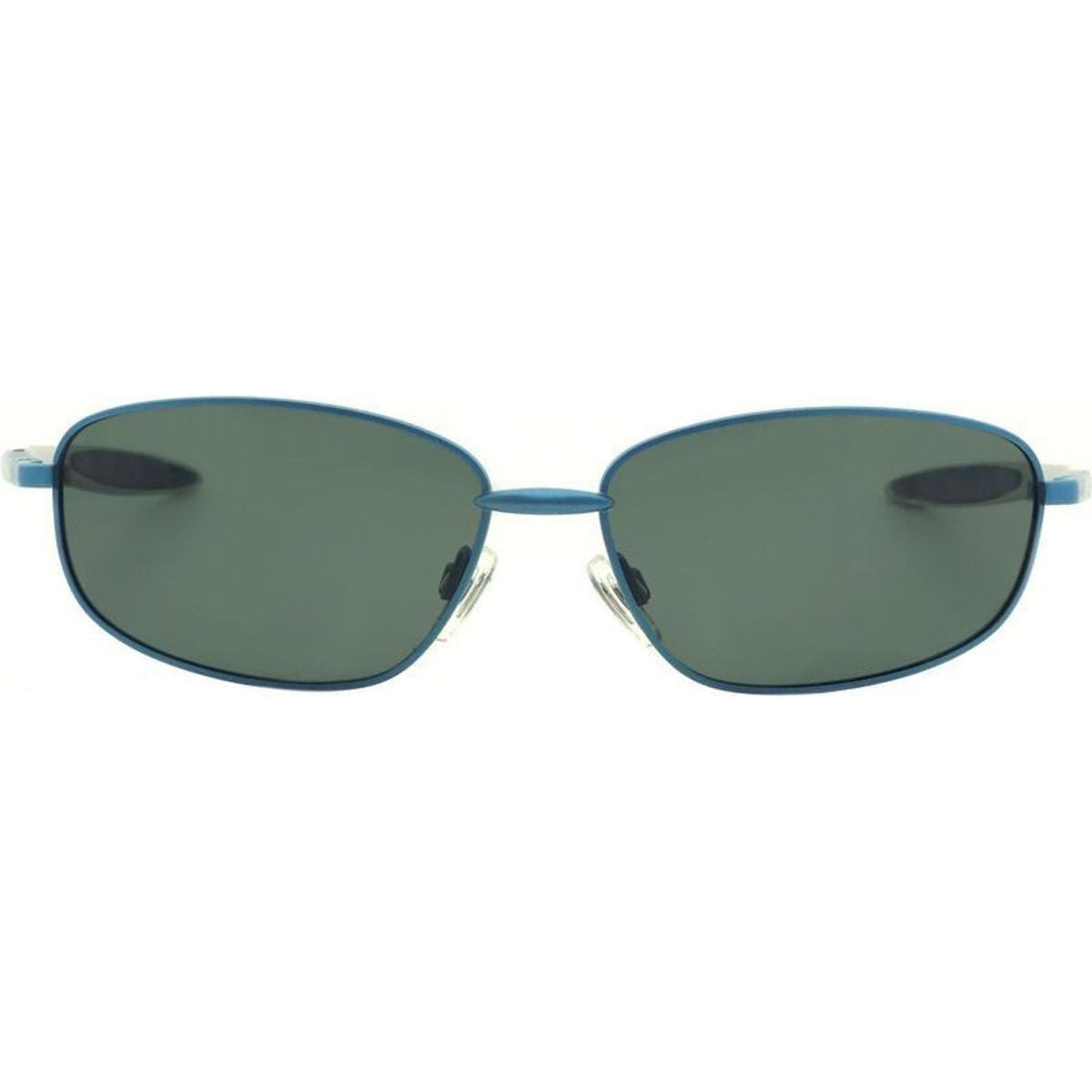 Cook, Metallic Blue/Grey Polarised Lenses