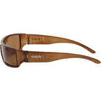 Glider, Brown/Brown Polarised Lenses