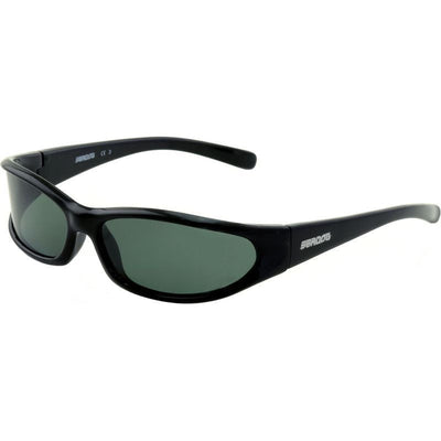 Oscar - Kids, Black/Grey Polarised Lenses