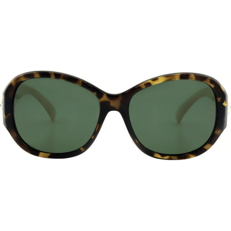 Rainbow, Tortoise and Beige/Green Polarised Lenses
