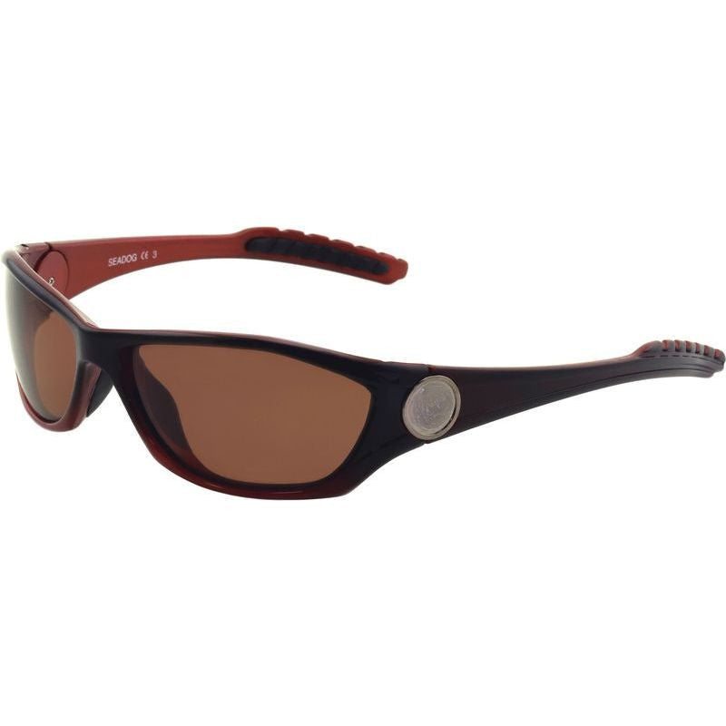 Tsunami, Red/Brown Polarised Lenses