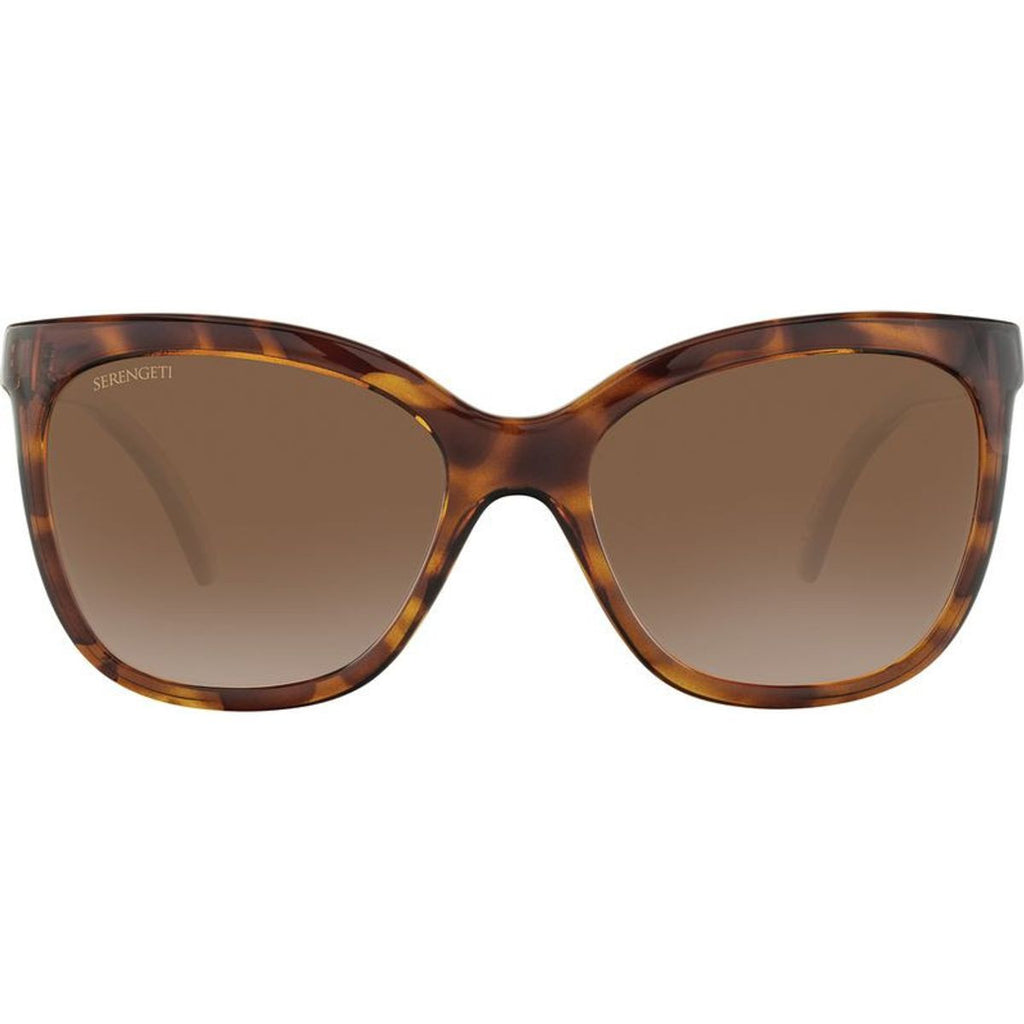 Agata, Classic Tortoise/Drivers Gradient Photochromic Polarised Glass Lenses