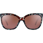 Agata, Blue Tort/Driver Gradient Photochromic Polarised Glass Lenses