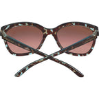Agata, Blue Tort/Driver Gradient Photochromic Polarised Glass Lenses