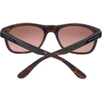 Anteo, Shiny Dark Tortoise/Drivers Mineral Gradient Polarised Glass Lenses