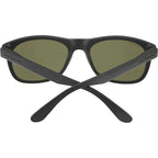 Anteo, Satin Black/555nm Photochromic Polarised Glass Lenses