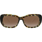 Bianca Nova, Blue Tortoise/Drivers Gradient Photochromic Polarised Glass Lenses
