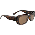 Bianca Nova, Shiny Tortoise/Drivers Gradient Photochromic Polarised Glass Lenses