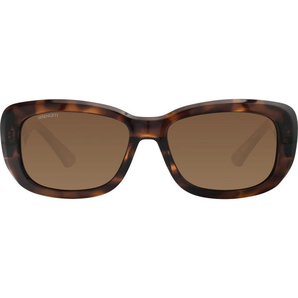 Bianca Nova, Shiny Tortoise/Drivers Gradient Photochromic Polarised Glass Lenses