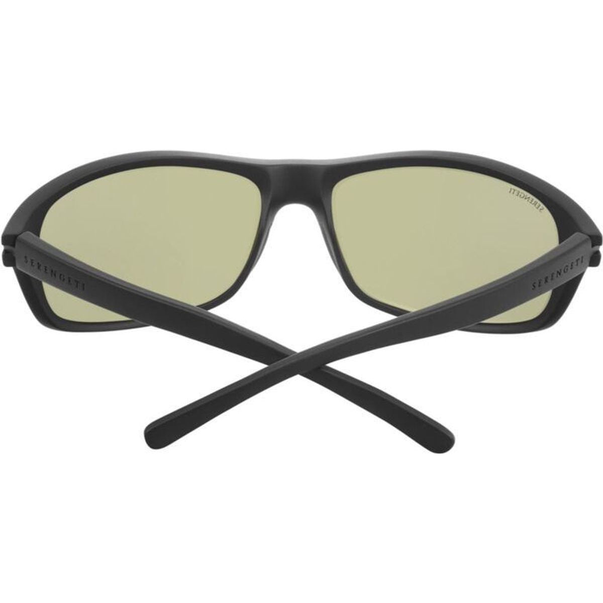 Bormio, Matte Black/555nm Blue Mirror Photochromic Polarised Glass Lenses