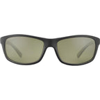 Bormio, Matte Black/555nm Silver Photochromic Polarised Glass Lenses