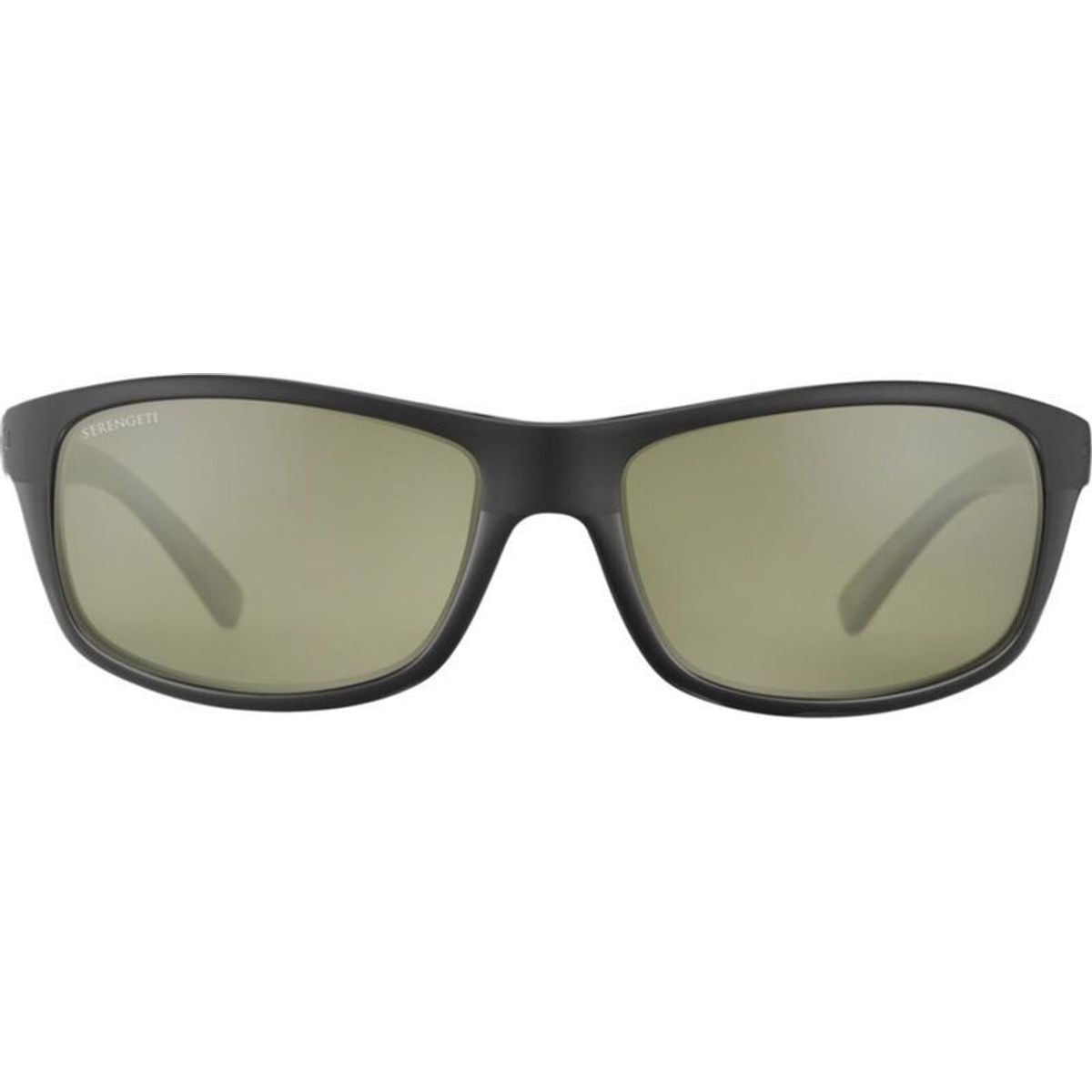 Bormio, Matte Black/555nm Silver Photochromic Polarised Glass Lenses