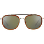 Boron, Orange Tortoise and Gold/555nm Photochromic Polarised Glass Lenses