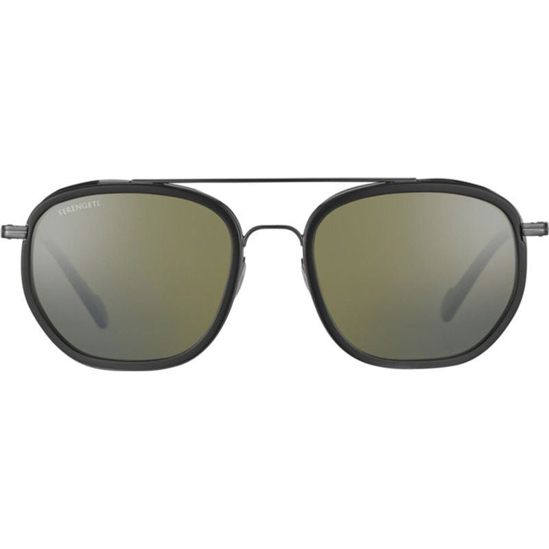 Boron, Shiny Black and Shiny Dark Gunmetal/555nm Photochromic Polarised Glass Lenses