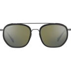 Boron, Shiny Black and Shiny Dark Gunmetal/555nm Photochromic Polarised Glass Lenses
