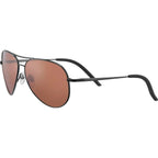 Carrara XL, Shiny Gunmetal/Drivers Photochromic Polarised Glass Lenses