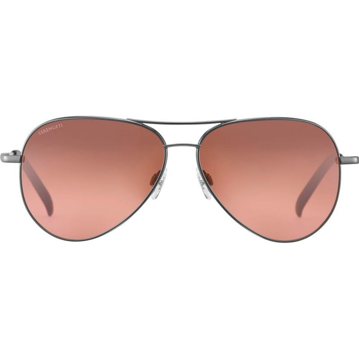 Carrara XL, Matte Dark Gunmetal/Drivers Gradient Photochromic Glass Lenses