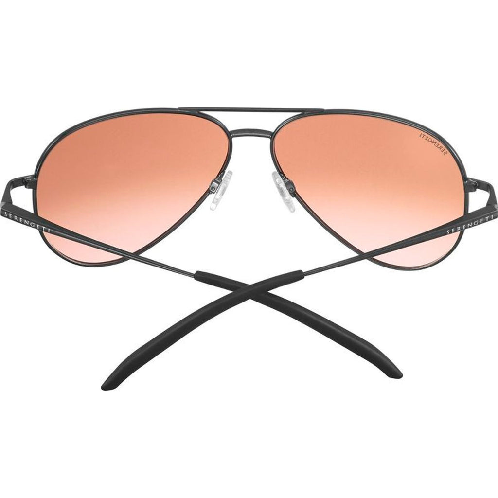 Carrara XL, Matte Dark Gunmetal/Drivers Gradient Photochromic Glass Lenses