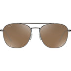Carroll Large, Matte Dark Gunmetal/Drivers Photochromic Glass Polarised Lenses