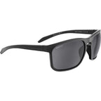 Carson, Shiny Black/Smoke Photochromic Polarised Glass Lenses
