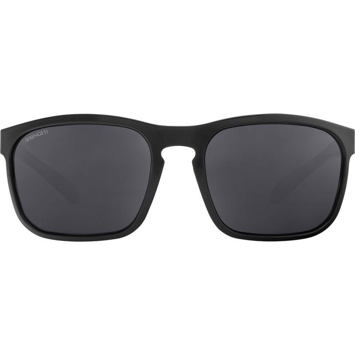 Carson, Shiny Black/Smoke Photochromic Polarised Glass Lenses
