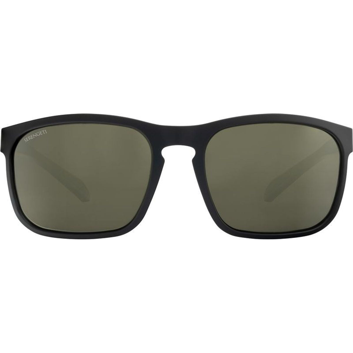 Carson, Matte Black/555nm Photochromic Polarised Glass Lenses