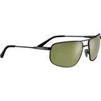 Dante 2.0, Matte Black/555nm Photochromic Polarised Glass Lenses