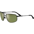 Dante 2.0, Matte Black/555nm Photochromic Polarised Glass Lenses