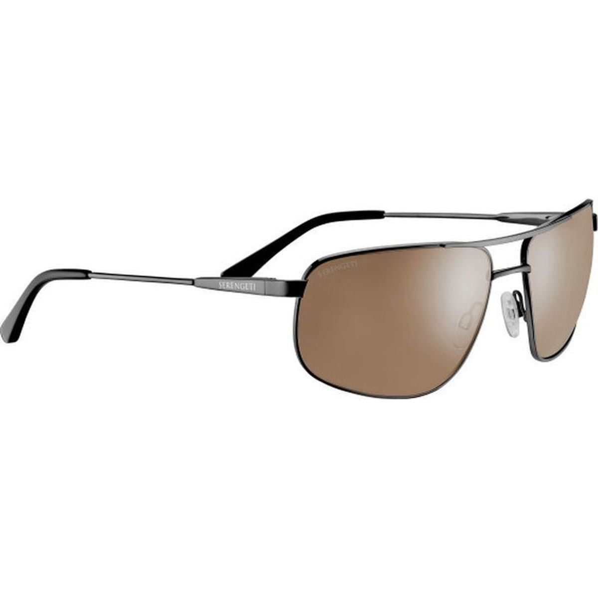 Dante 2.0, Shiny Dark Gunmetal/Drivers Photochromic Polarised Glass Lenses