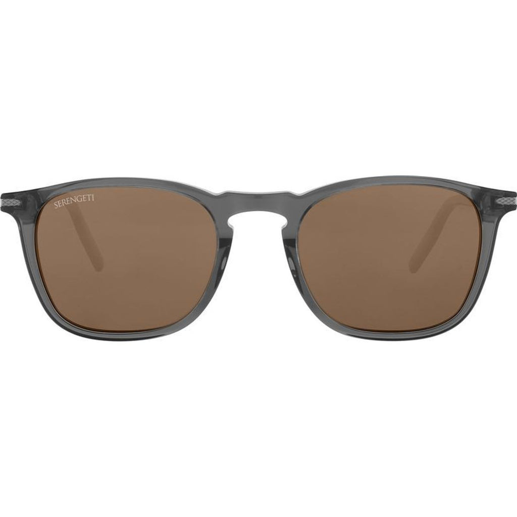 Delio, Crystal Slate/Drivers Photochromic Polarised Glass Lenses