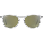 Delio, Shiny Crystal/555nm Photochromic Polarised Glass Lenses