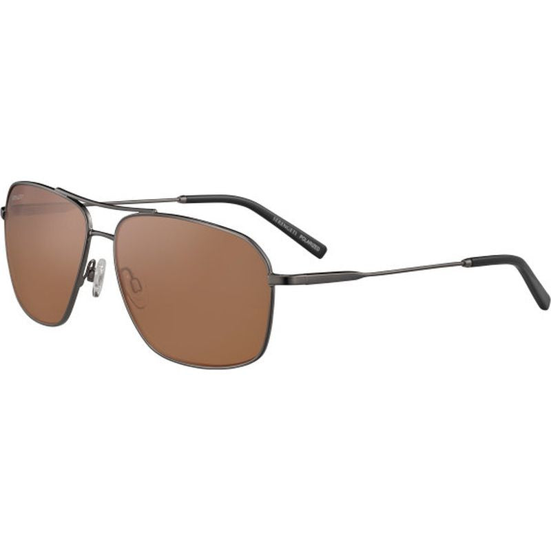 Dorwinn, Shiny Gun Metal/Drivers Photochromic Polarised Glass Lenses