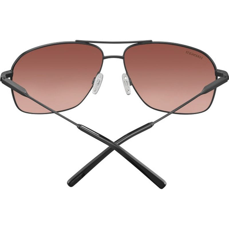 Dorwinn, Shiny Gun Metal/Drivers Photochromic Polarised Glass Lenses