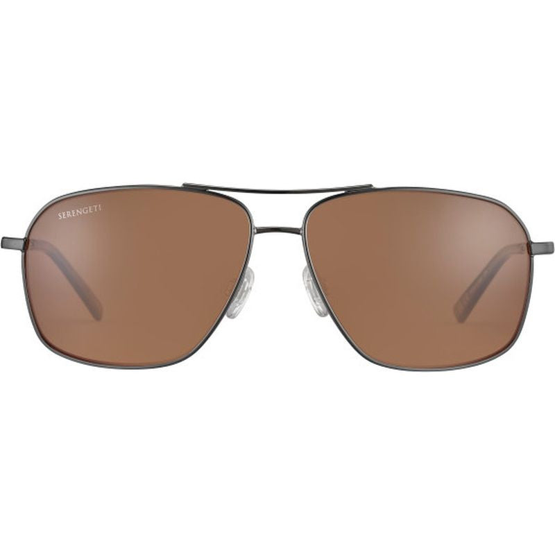Dorwinn, Shiny Gun Metal/Drivers Photochromic Polarised Glass Lenses