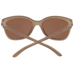 Agata, Shiny Espresso/Drivers Gradient Polarised Photochromic Glass Lenses