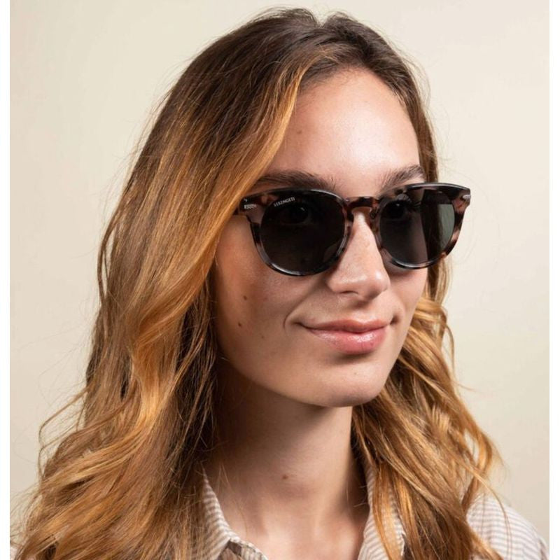 Havah, Havana/Smoke Photochromic Polarised Glass Lenses