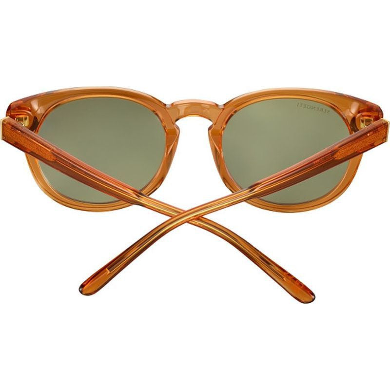 Havah, Shiny Honey/555nm Photochromic Polarised Glass Lenses