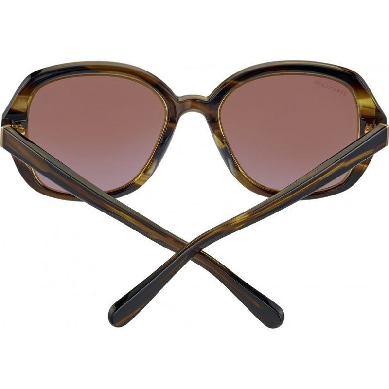 Hayworth, Shiny Ocre Tort/Drivers Photochromic Polarised Glass Lenses