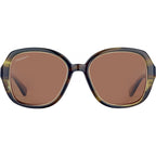Hayworth, Shiny Ocre Tort/Drivers Photochromic Polarised Glass Lenses