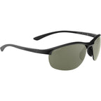 James, Matte Black/555nm Trivex Photochromic Polarised Lenses
