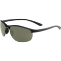 James, Matte Black/555nm Trivex Photochromic Polarised Lenses