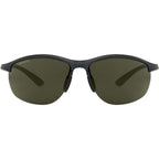 James, Matte Black/555nm Trivex Photochromic Polarised Lenses