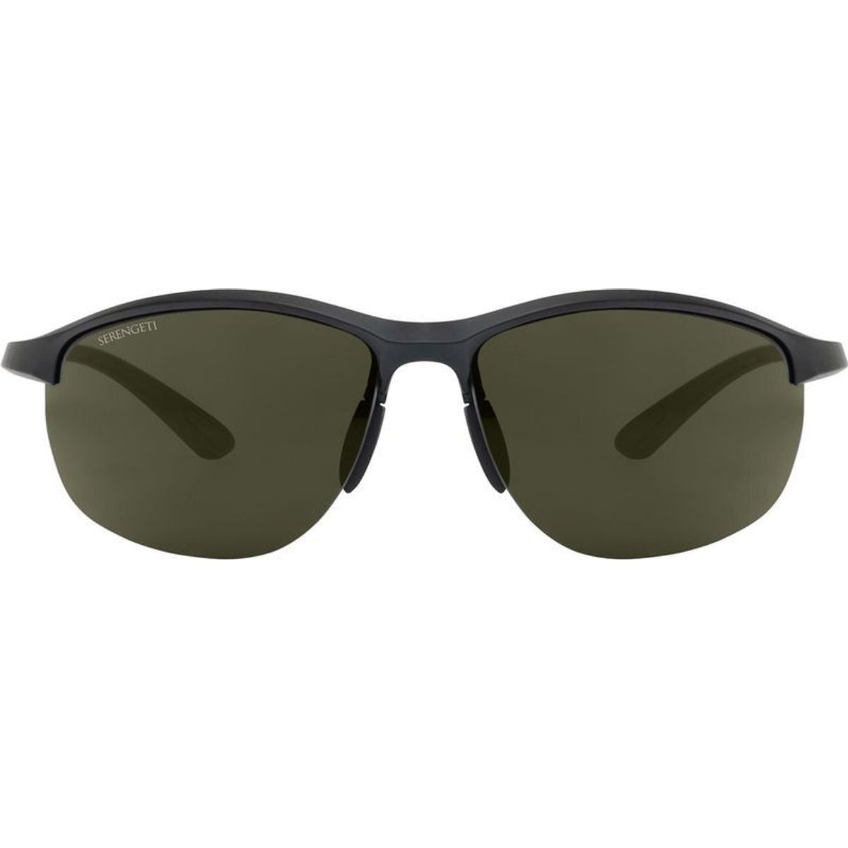 James, Matte Black/555nm Trivex Photochromic Polarised Lenses