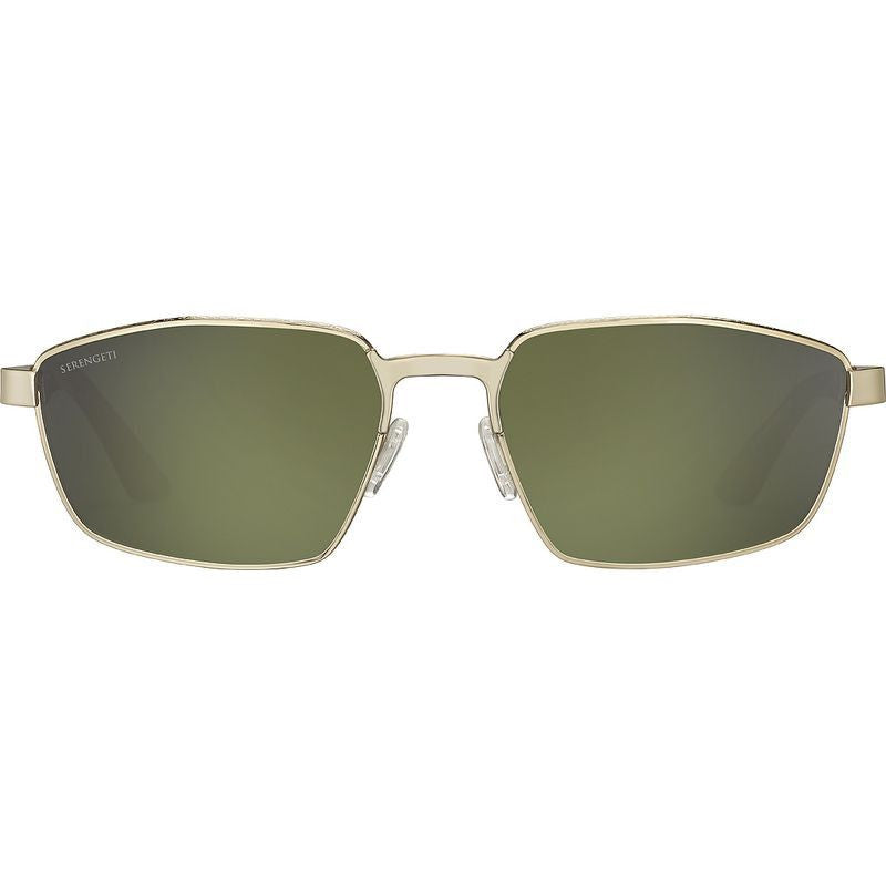 Kean, Light Gold/555nm Photochromic Glass Polarised Lenses