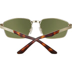 Kean, Light Gold/555nm Photochromic Glass Polarised Lenses