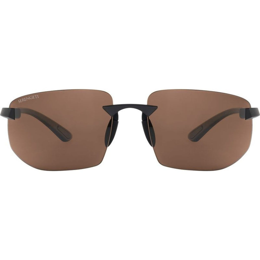 Lupton 2.0, Matte Black/Drivers PhD 2.0 Photochromic Polarised Lenses