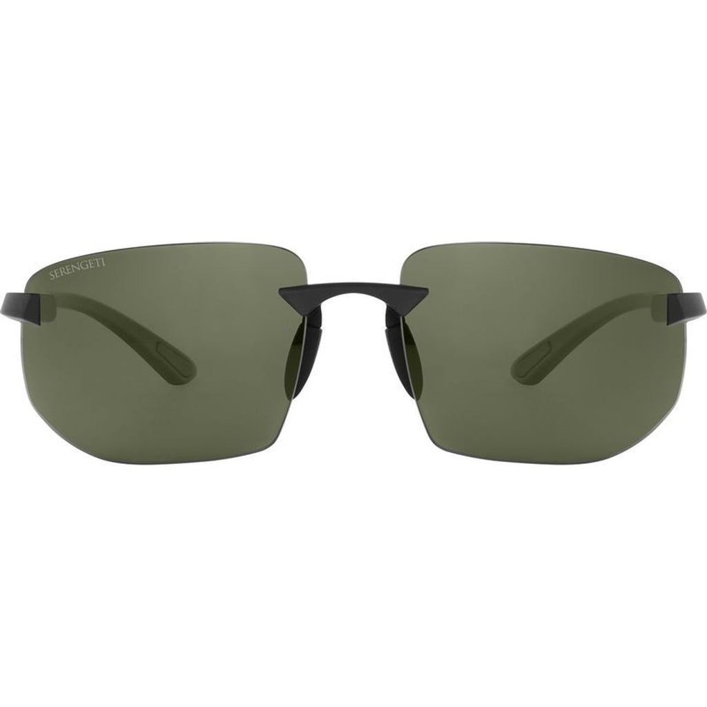 Lupton 2.0, Matte Black/555nm PhD 2.0 Photochromic Polarised Lenses