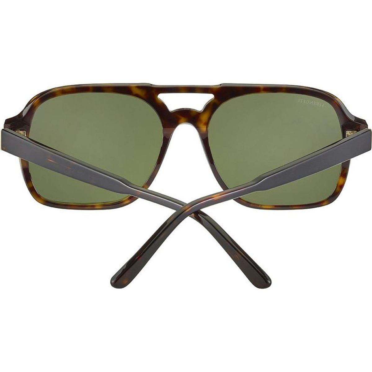 Marco, Shiny Classic Havana/555nm Photochromic Polarised Glass Lenses