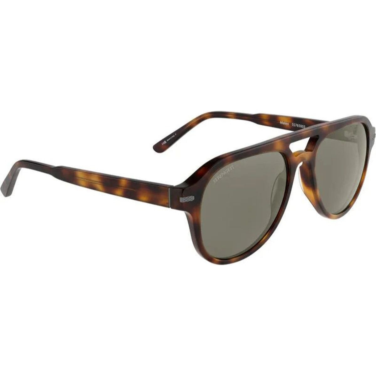 Mateo, Havana/555nm Photochromic Polarised Glass Lenses