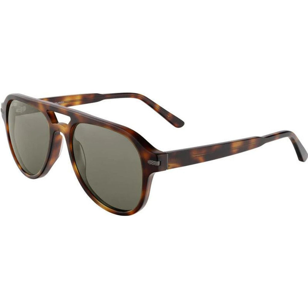 Mateo, Havana/555nm Photochromic Polarised Glass Lenses